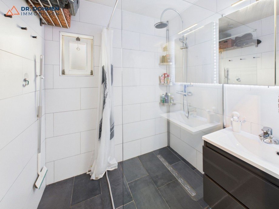 Badezimmer Einfamilienhaus Posterholt