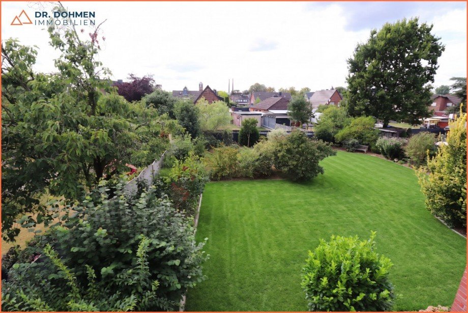 06 Garten Etagenwohnung Heinsberg / Oberbruch
