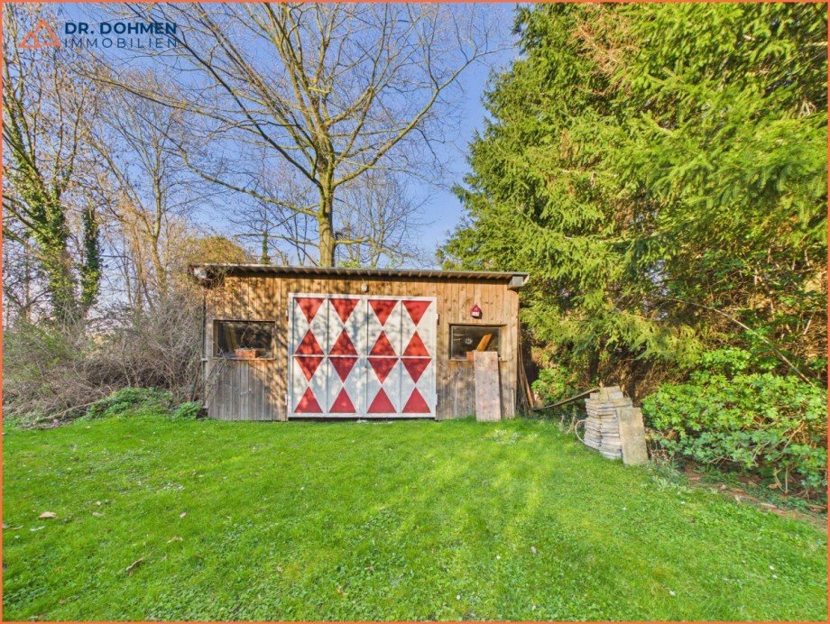 Scheune Zweifamilienhaus H�ckelhoven / Brachelen