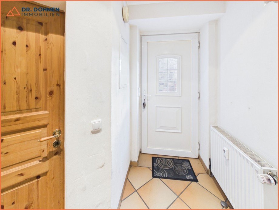 Eingang WE 1 EG Mehrfamilienhaus Heinsberg / Aphoven