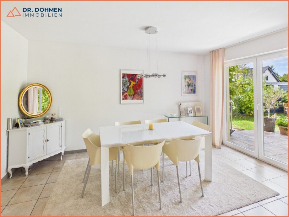 Wohn- Esszimmer Einfamilienhaus Erkelenz / Immerath