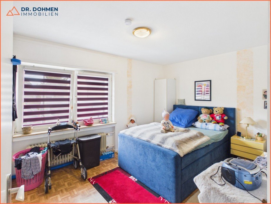 1. WE EG Schlafzimmer Mehrfamilienhaus �bach-Palenberg