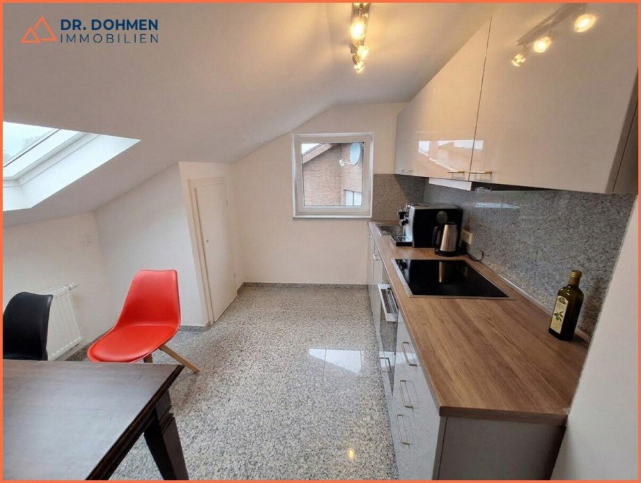 ll K�che Dachgeschosswohnung H�ckelhoven - Brachelen