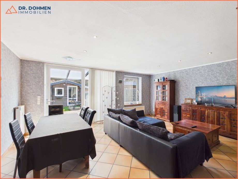 Wohn & Essbereich WE 1 EG Mehrfamilienhaus Heinsberg / Aphoven