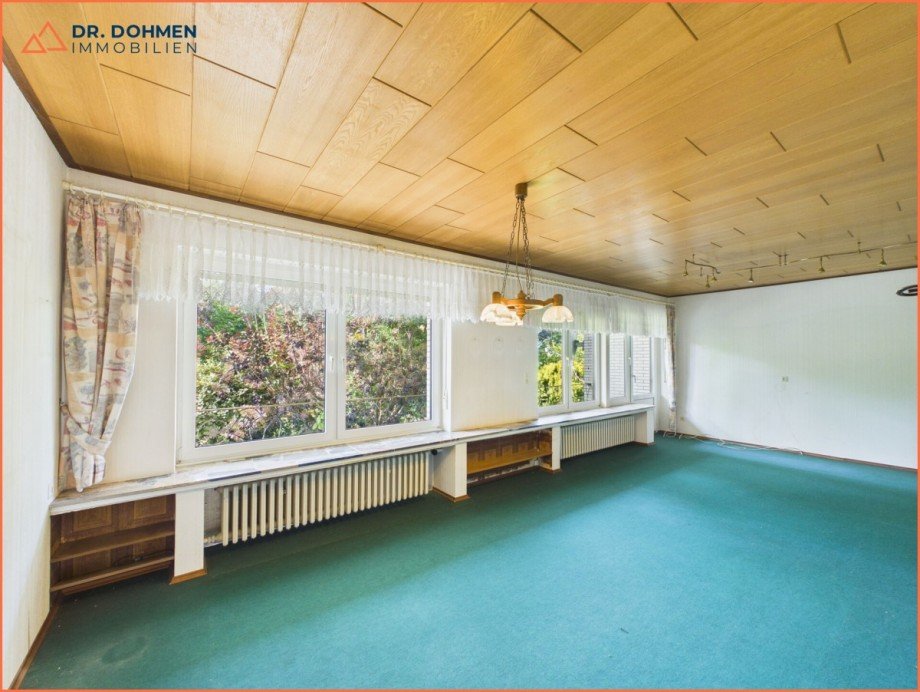 Wohnzimmer Bungalow Heinsberg / Hontem
