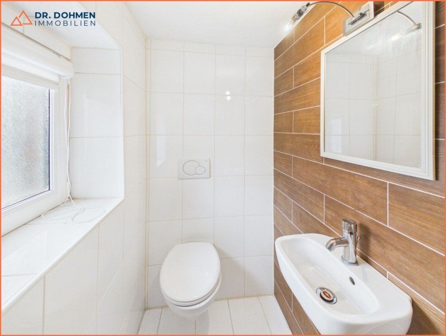 G�ste-WC EG Reihenendhaus Heinsberg / Oberbruch