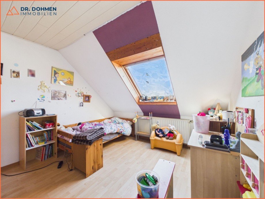 Zimmer 3 WE 4 DG Mehrfamilienhaus Heinsberg / Aphoven