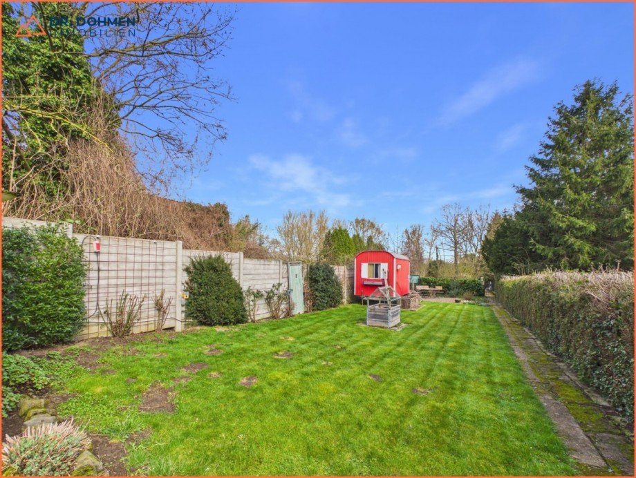 Garten Zweifamilienhaus H�ckelhoven / Brachelen