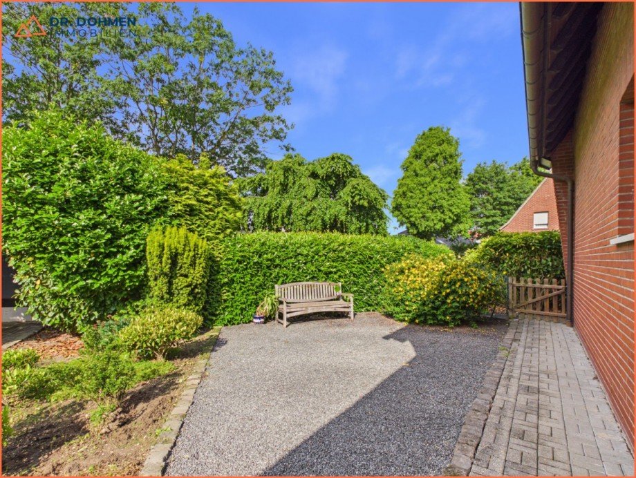 Garten Einfamilienhaus Heinsberg-Lieck