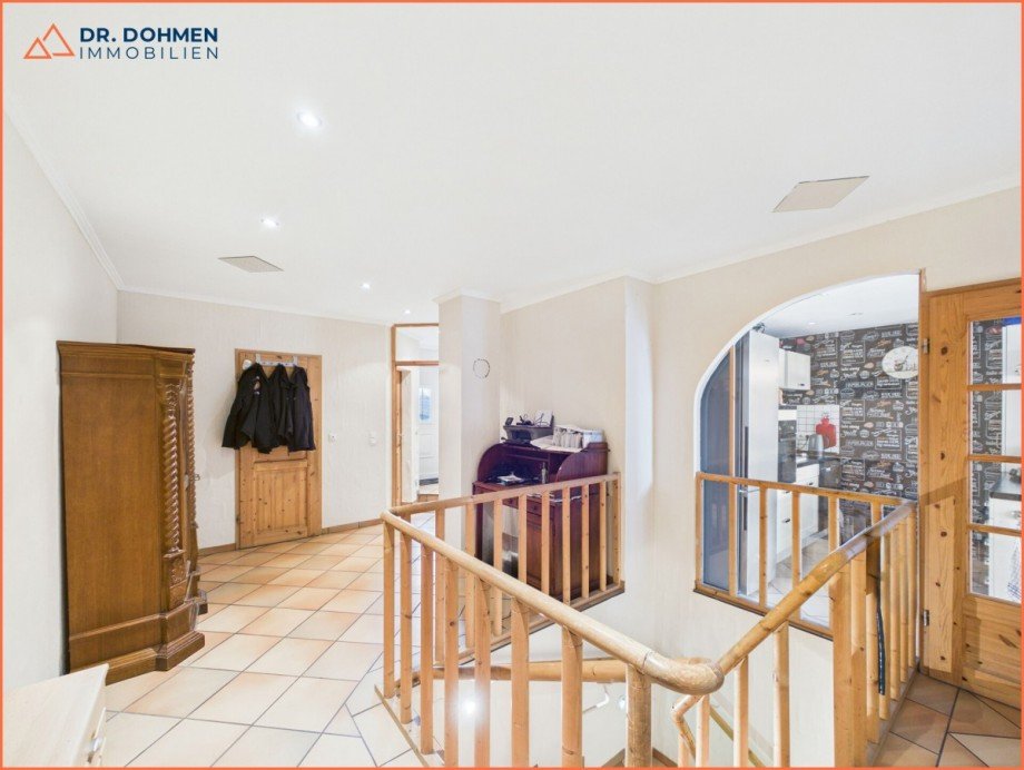 Diele WE 1 EG Mehrfamilienhaus Heinsberg / Aphoven