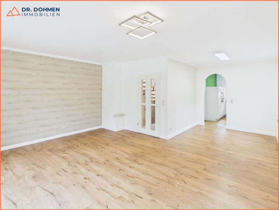 Wohnzimmer Doppelhaush�lfte Heinsberg