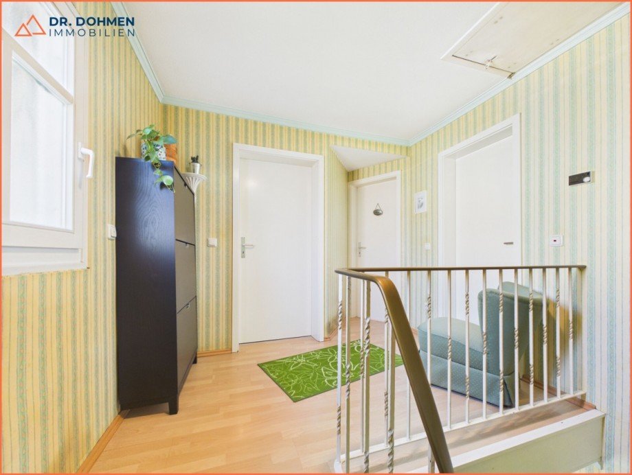 Diele OG Zweifamilienhaus H�ckelhoven / Brachelen