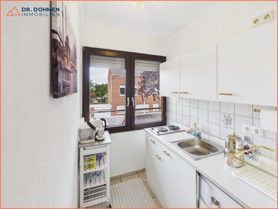 K�che WE 2 OG Mehrfamilienhaus Heinsberg