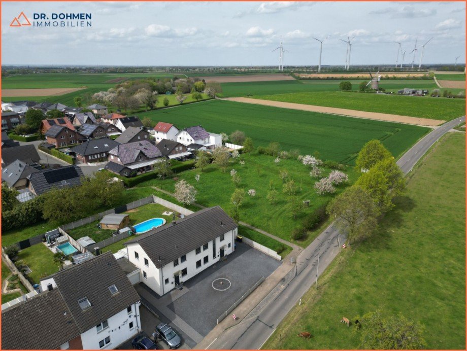 DJI_0765_ Einfamilienhaus Gangelt-Breberen