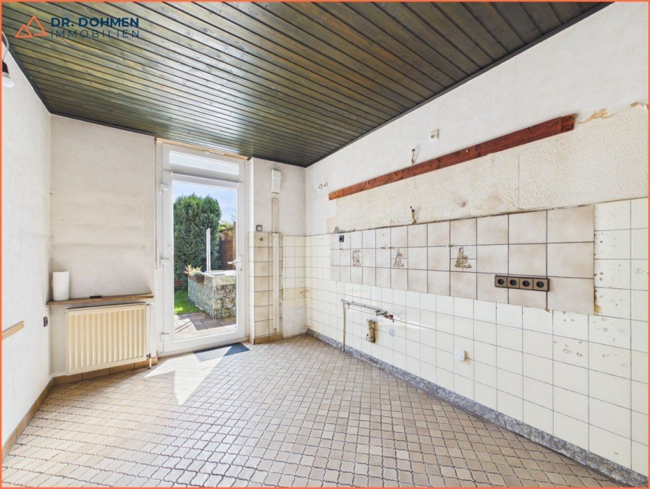 K�che (2) Doppelhaush�lfte H�ckelhoven