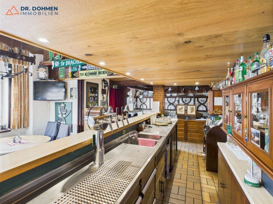 Theke Gastronomie H�ckelhoven