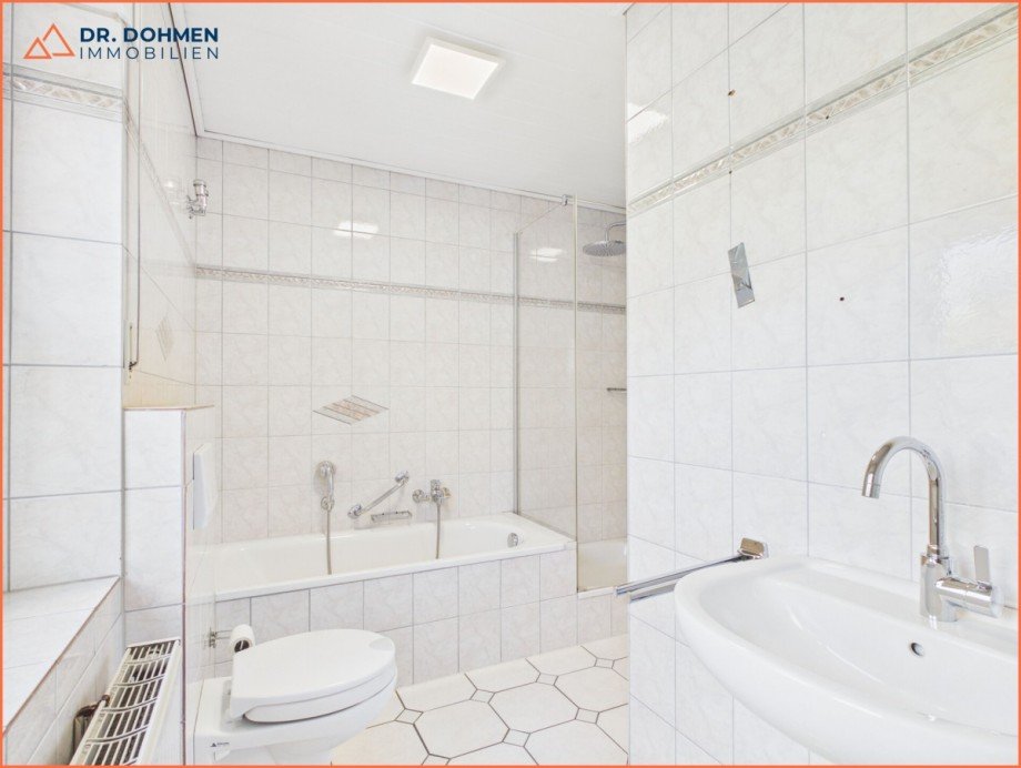 Badezimmer Doppelhaush�lfte Heinsberg