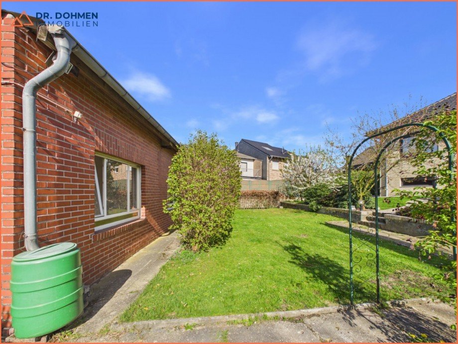 15.1 Garten Einfamilienhaus Geilenkirchen