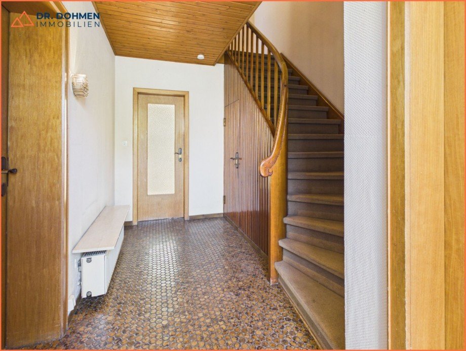 Diele EG Doppelhaush�lfte H�ckelhoven