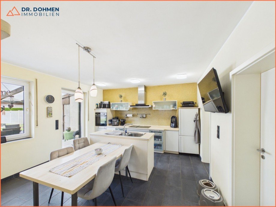 K�che Hauptwohnung Einfamilienhaus Gangelt-Breberen