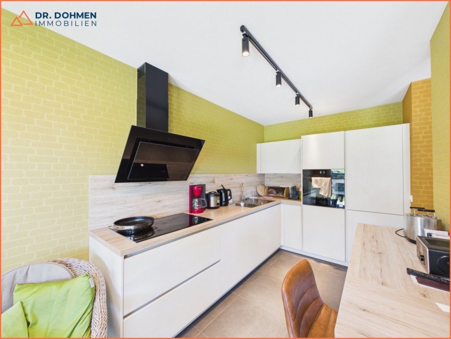 K�che (2) Erdgeschosswohnung Heinsberg