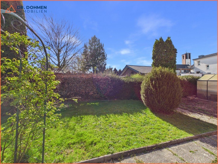 15 Garten Einfamilienhaus Geilenkirchen