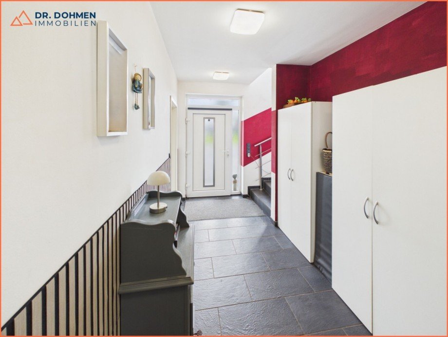 Diele Hauptwohnung (2) Einfamilienhaus Gangelt-Breberen