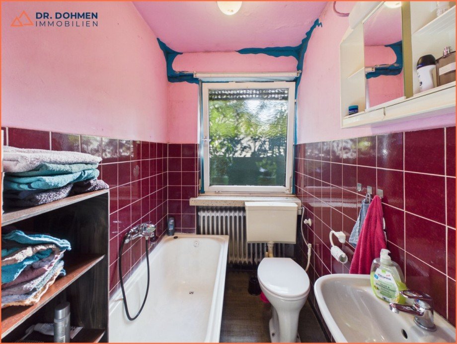 WE 1 Badezimmer Zweifamilienhaus Wassenberg