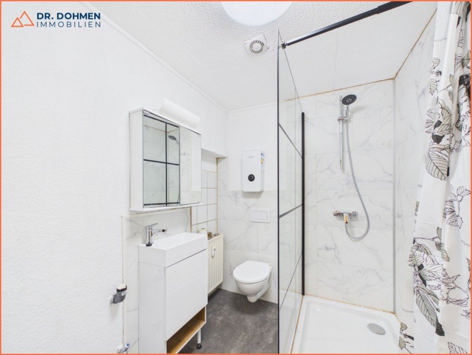 Badezimmer WE 3 EG Mehrfamilienhaus Heinsberg / Aphoven