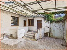 Innenhof Solides Einfamilienhaus mit Potential, Garten und Garage in Heinsberg-Oberbruch