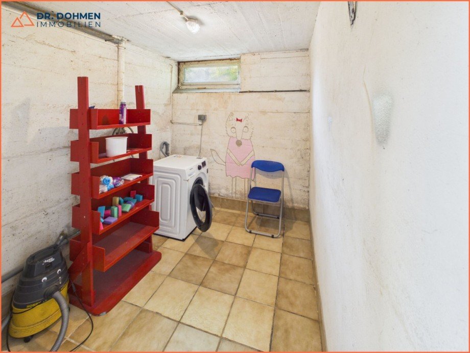 Hauswirtschaftsraum Zweifamilienhaus Wassenberg