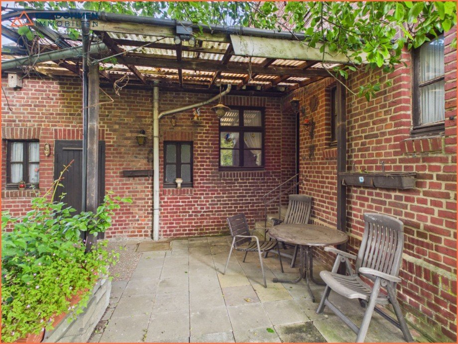 12 Terrasse Doppelhaush�lfte Heinsberg