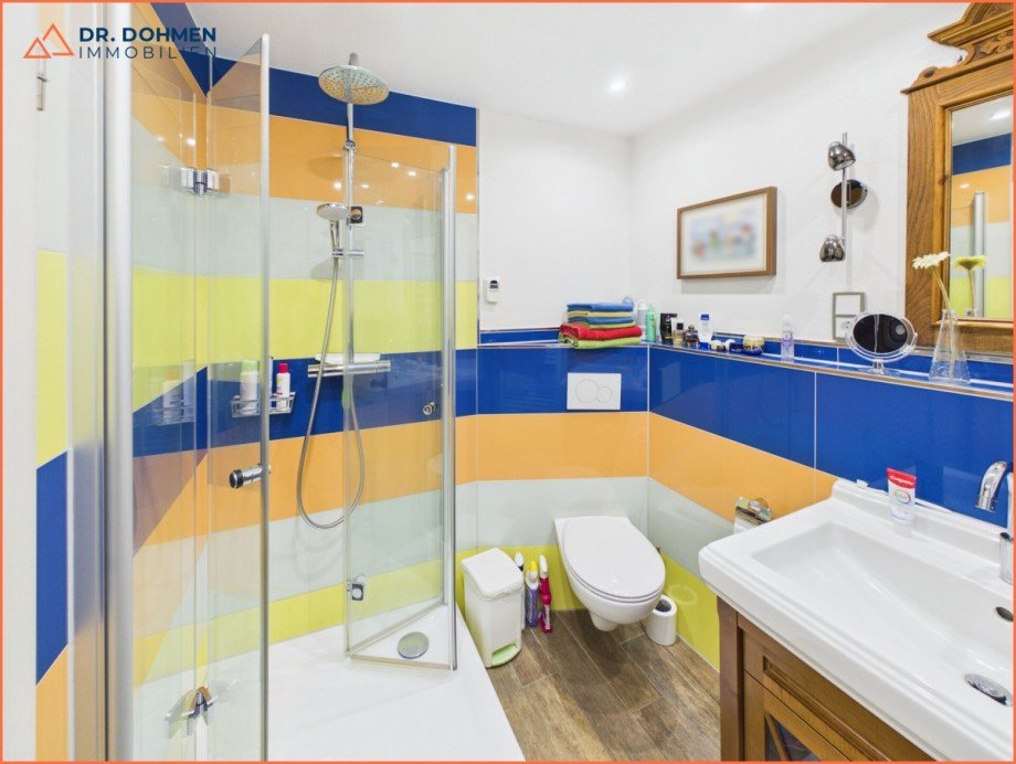 Badezimmer OG Zweifamilienhaus H�ckelhoven / Brachelen