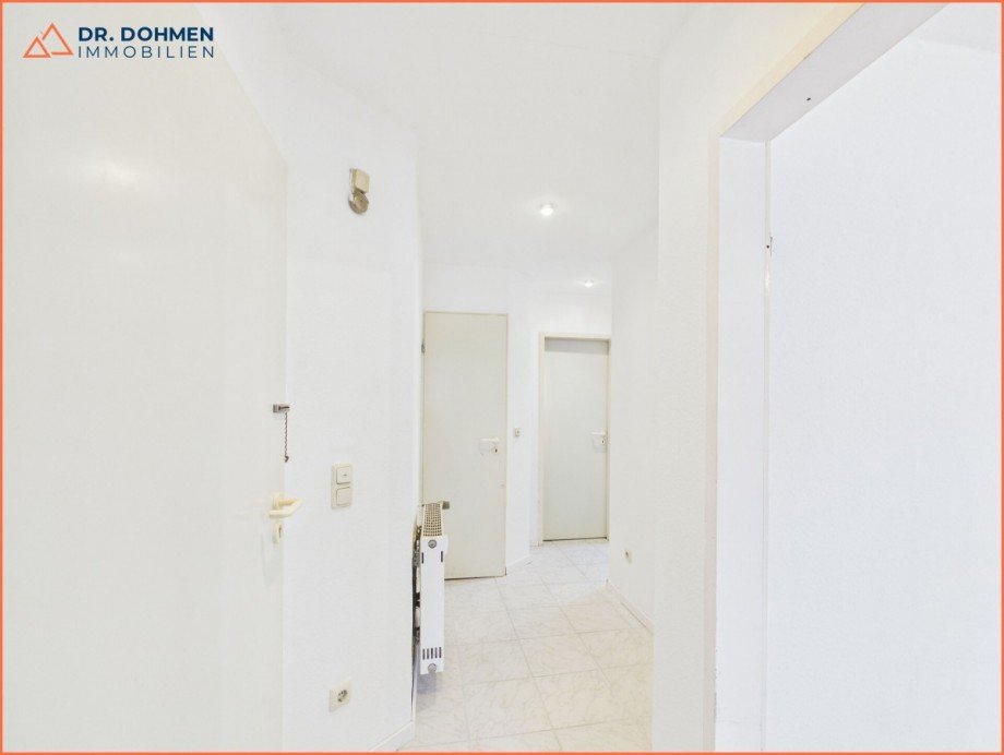 Diele WE 3 EG Mehrfamilienhaus Heinsberg / Aphoven