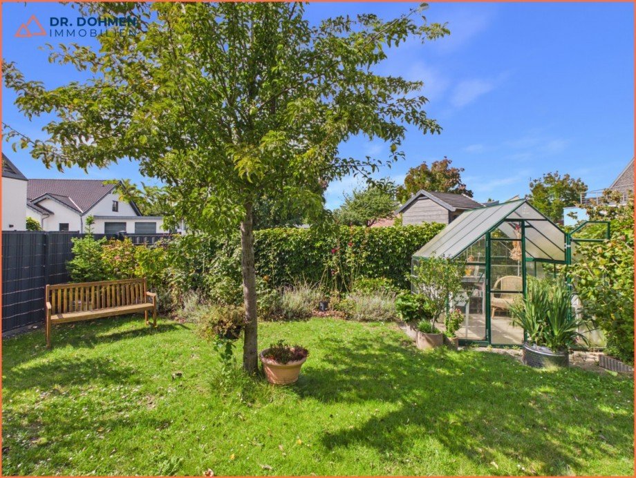Garten Einfamilienhaus Erkelenz / Immerath