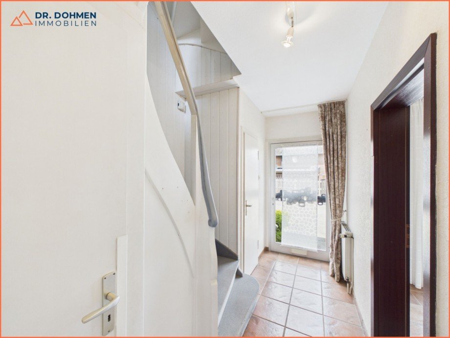 Diele EG Doppelhaush�lfte Heinsberg / Dremmen