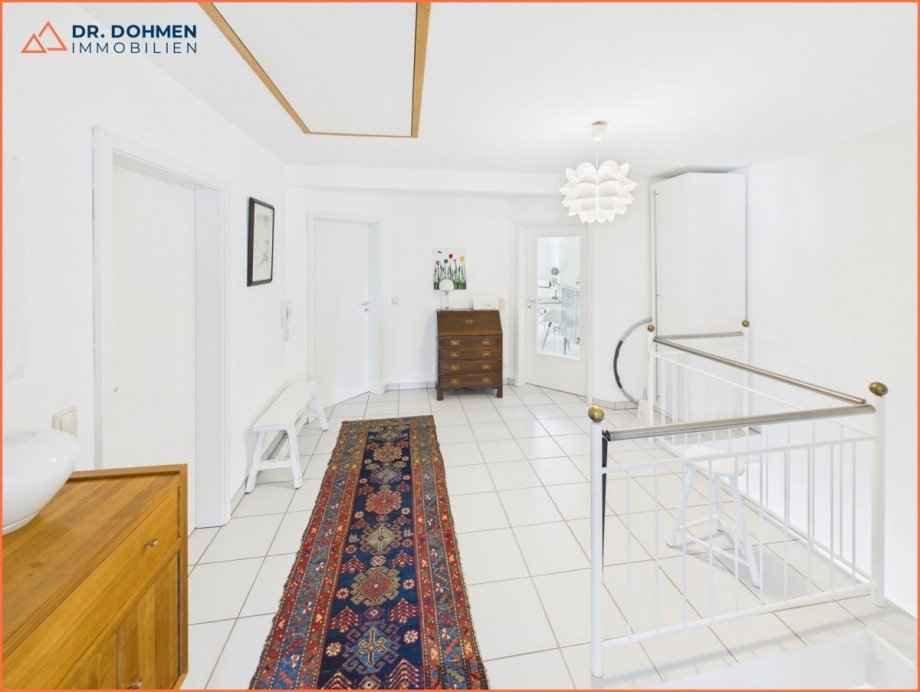 Diele Haus 2 1.OG Zweifamilienhaus Heinsberg / Randerath
