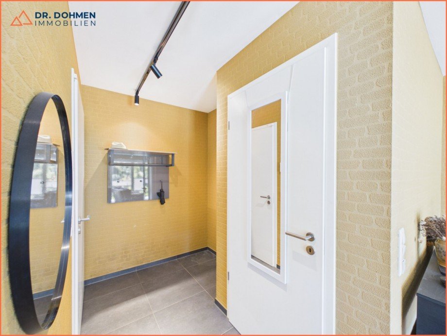Eingangsbereich Wohnung Erdgeschosswohnung Heinsberg