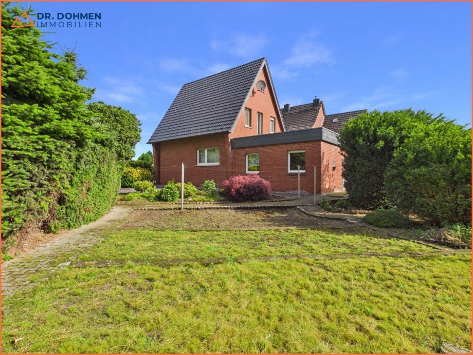 Garten Einfamilienhaus Heinsberg-Lieck