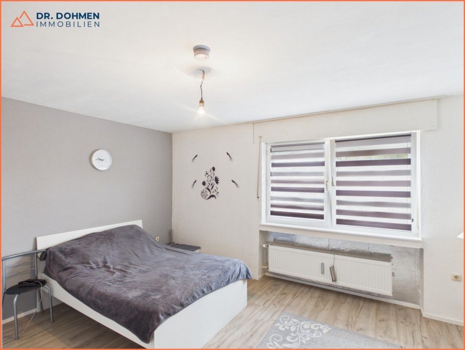 4. WE OG Schlafzimmer Mehrfamilienhaus �bach-Palenberg