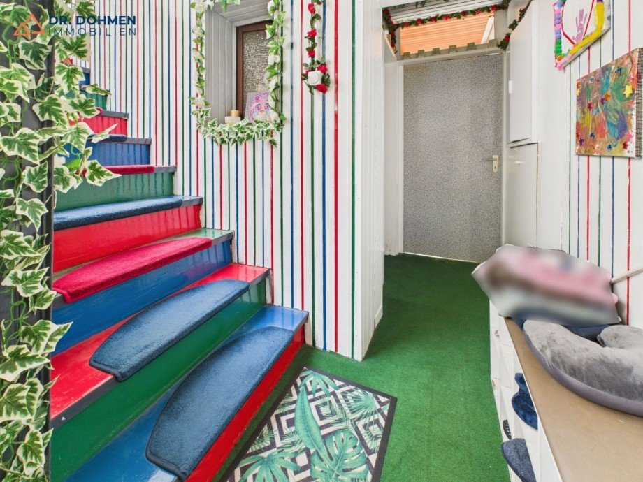 Flur Haus H�ckelhoven