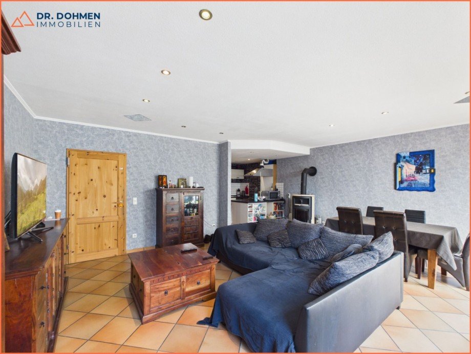 Wohn & Essbereich WE 1 EG (2) Mehrfamilienhaus Heinsberg / Aphoven