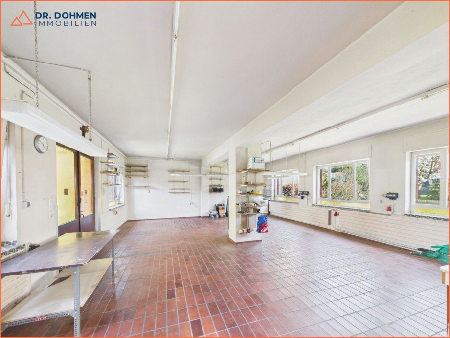 17.1 Werkstatt Einfamilienhaus Geilenkirchen