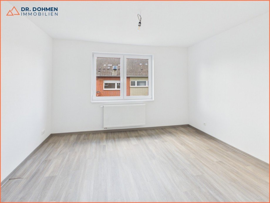 Wohnzimmer Maisonettewohnung Geilenkirchen / Bauchem