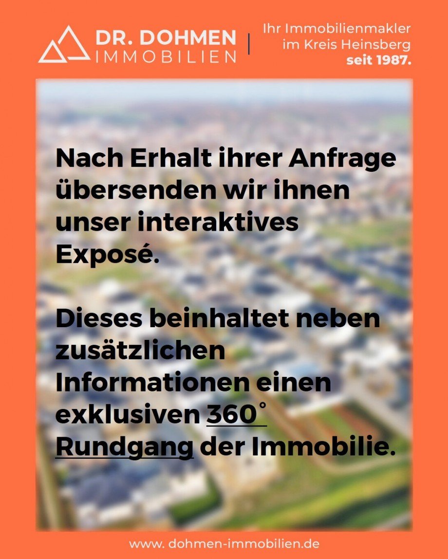 360 Grad Zweifamilienhaus Heinsberg / Randerath