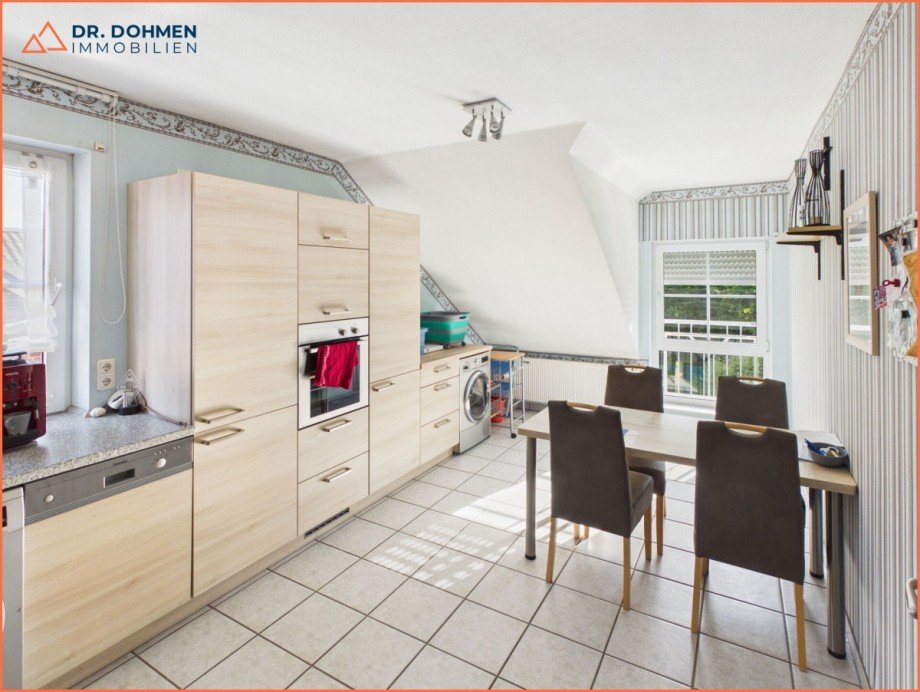K�che (Kinderzimmer 2) Doppelhaush�lfte Erkelenz / L�venich