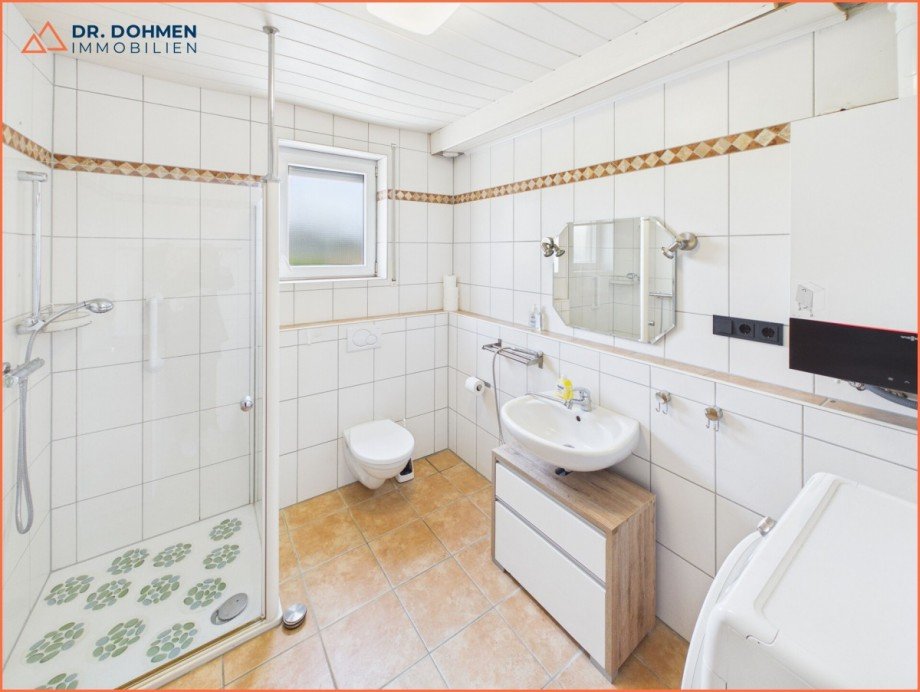 Badezimmer Einliegerwohnung Einfamilienhaus Gangelt-Breberen