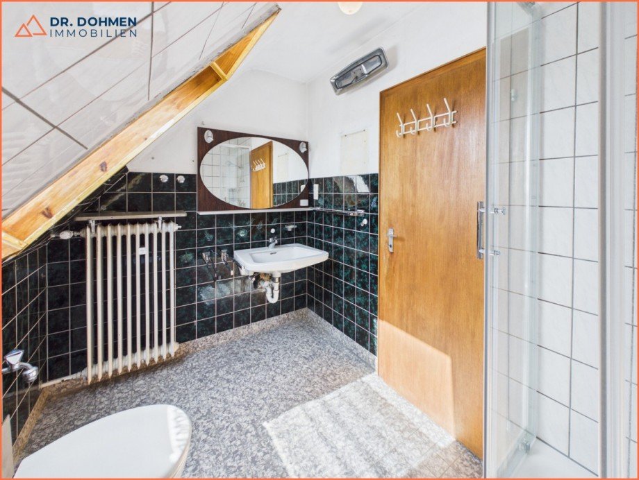 Badezimmer OG Doppelhaush�lfte H�ckelhoven