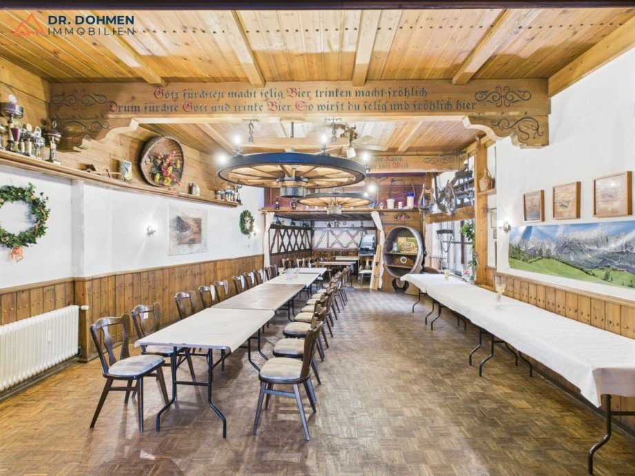 Gastst�tte Gastronomie H�ckelhoven