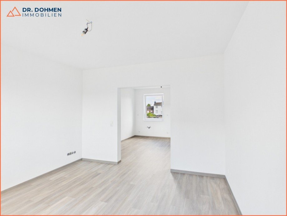 Esszimmer Maisonettewohnung Geilenkirchen / Bauchem
